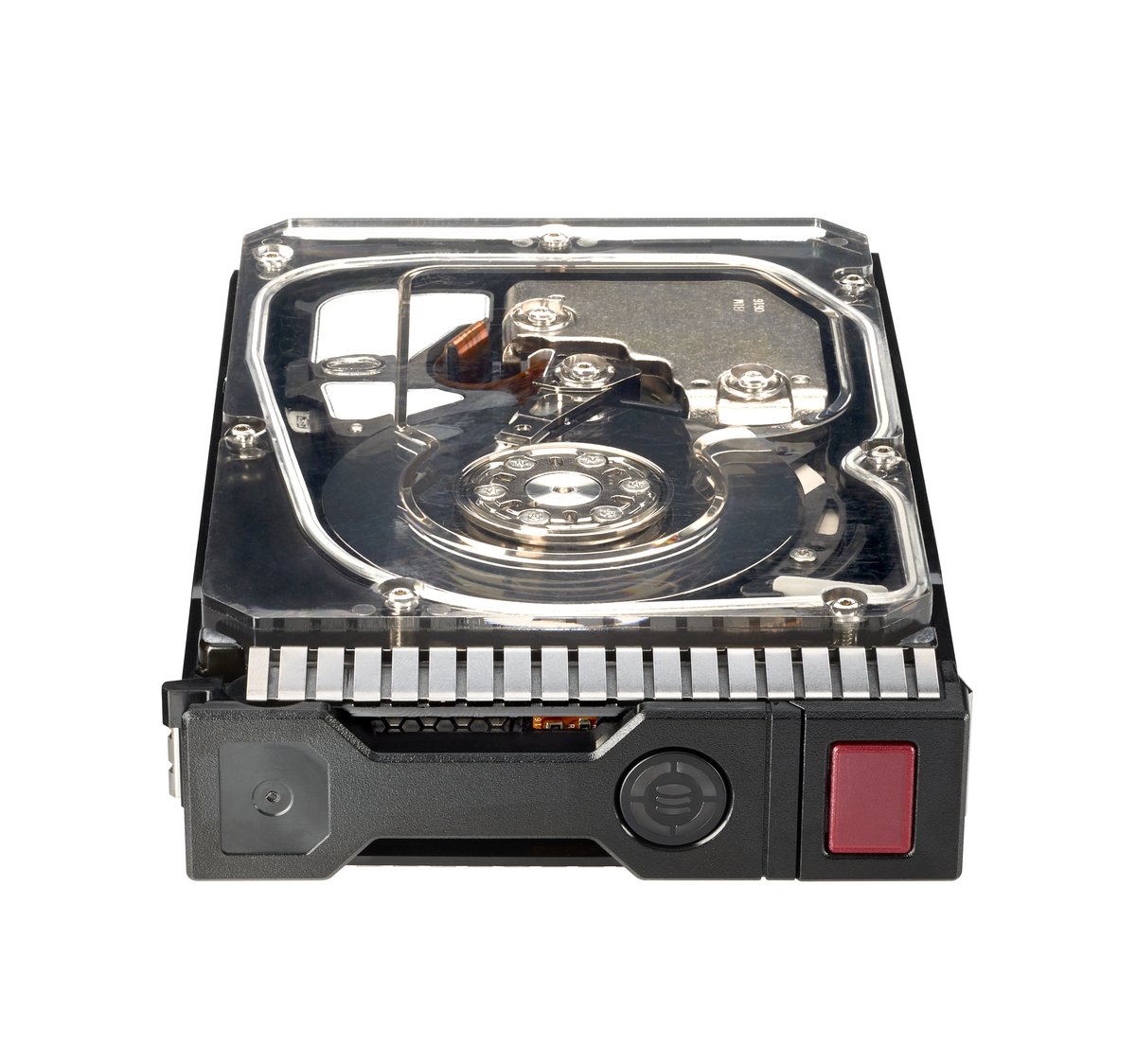 HPE 300GB SAS 10K SFF SC DS HDD